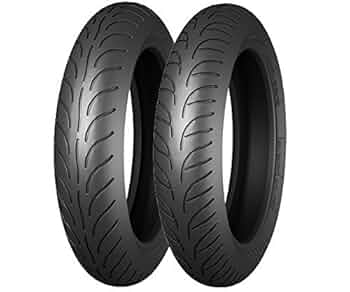 Amazon.co.jp: ナンカン(Nankang) バイク用タイヤ前後セット